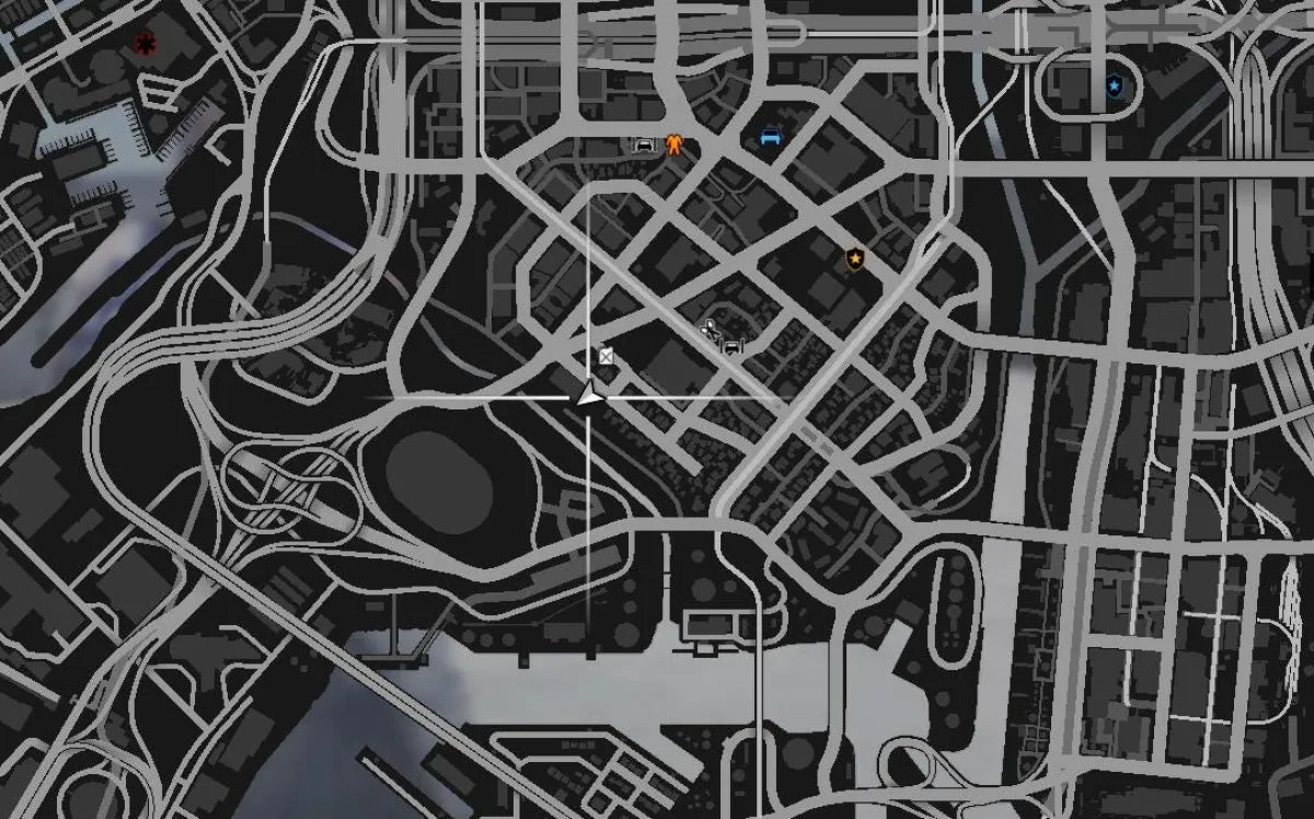Basketball Court & Bunker l Fivem l MLO | Roleplay