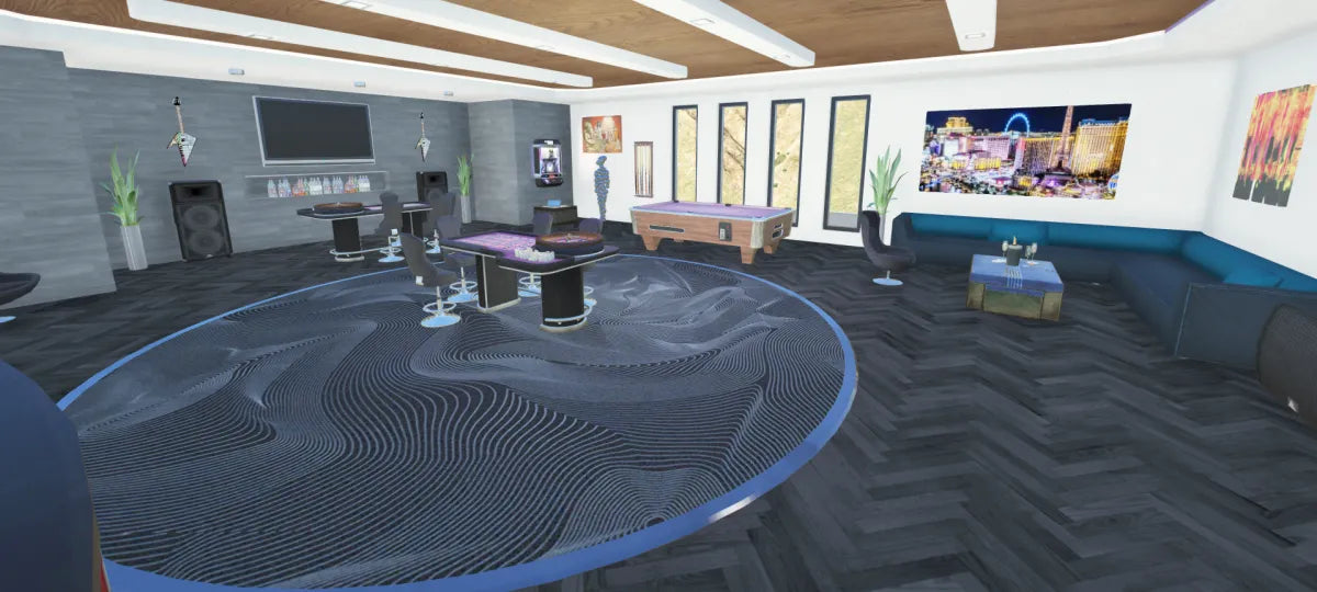 Beach Rooftop Villa | Fivem Ready | MLO