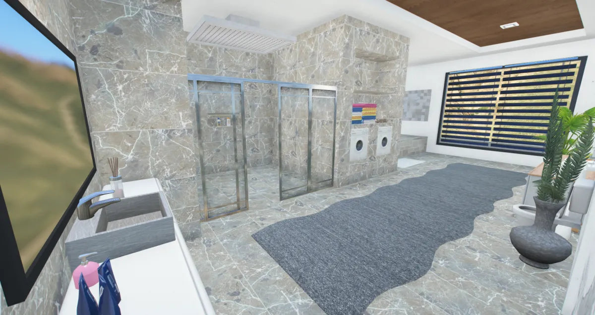 Beach Rooftop Villa | Fivem Ready | MLO