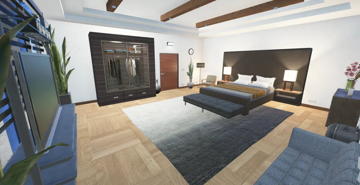 Beach Rooftop Villa | Fivem Ready | MLO