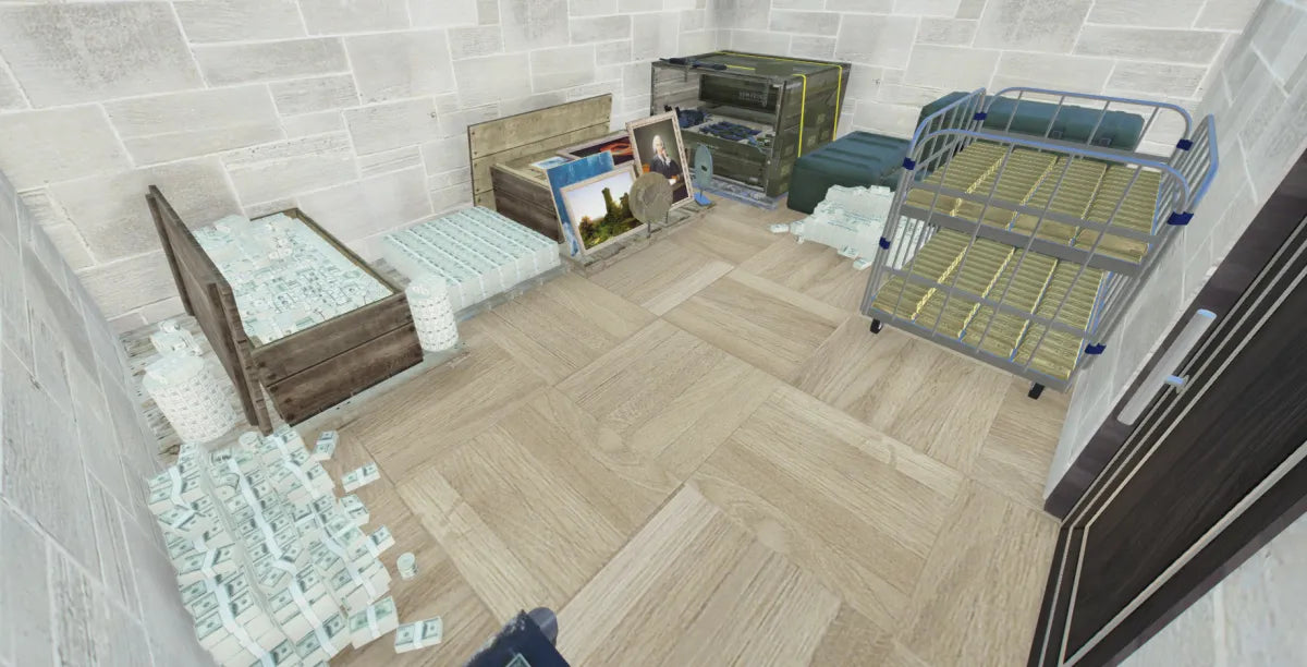 Beach Rooftop Villa | Fivem Ready | MLO