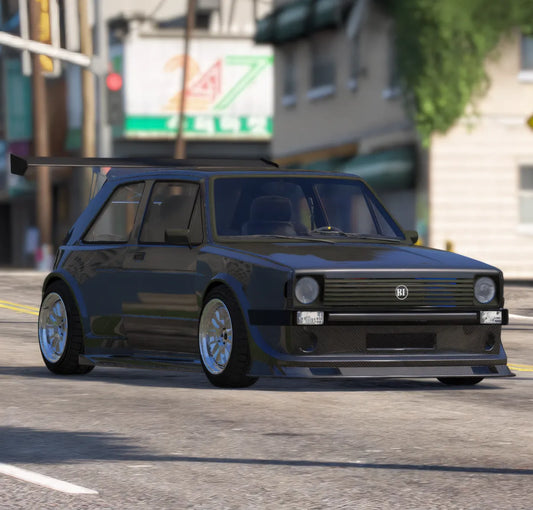 BF Club C | Fivem Ready | Lore-Friendly