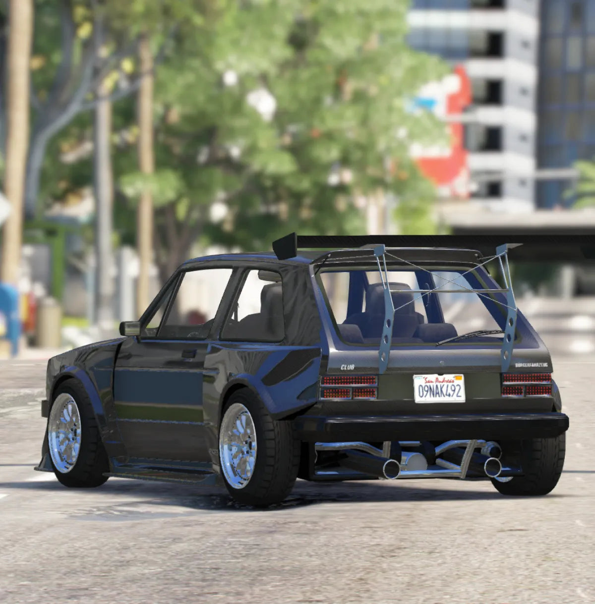 BF Club C | Fivem Ready | Lore-Friendly