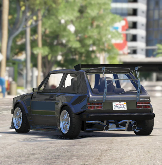 BF Club C | Fivem Ready | Lore-Friendly