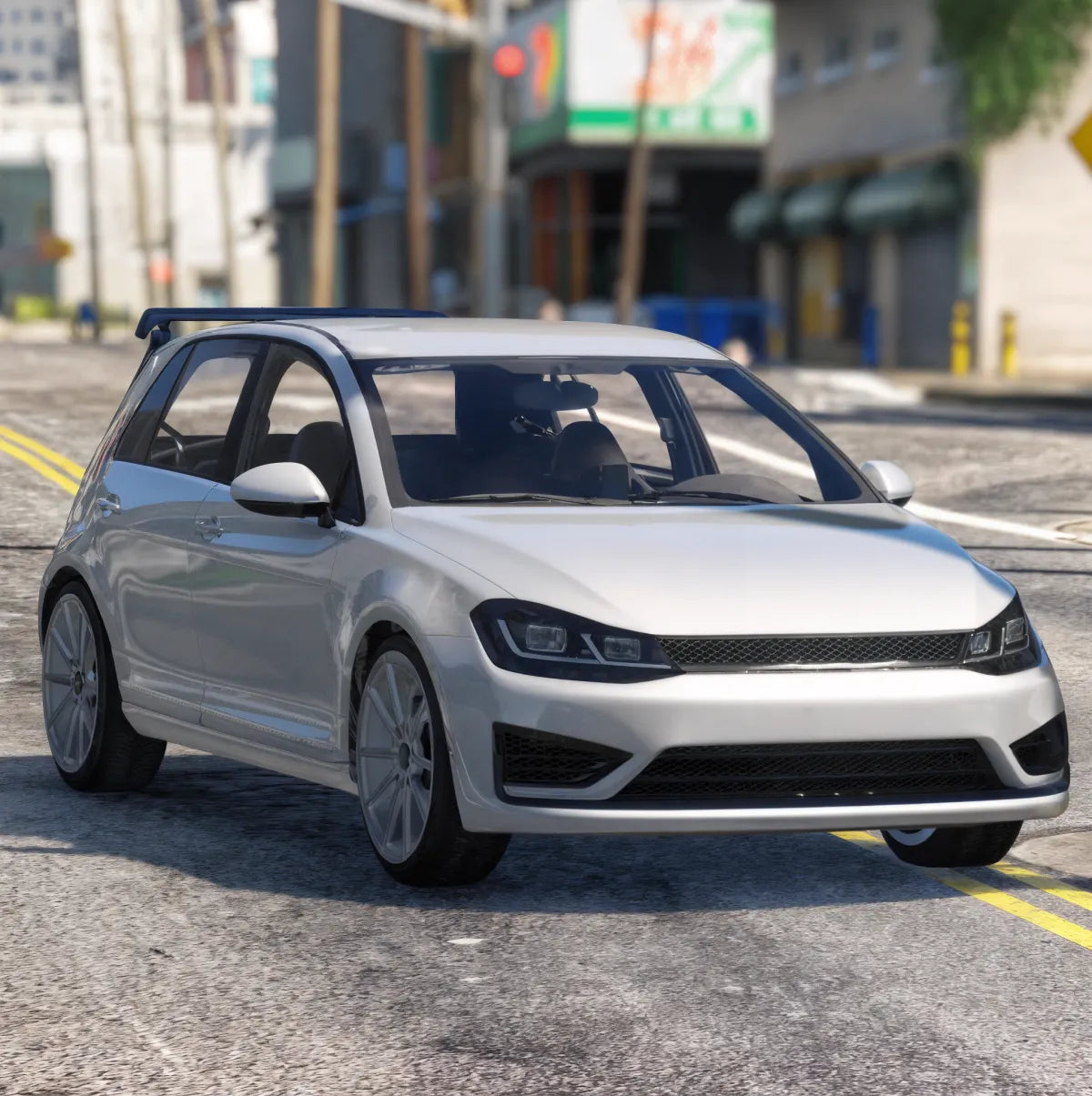 BF Club R | Fivem Ready | Lore-Friendly