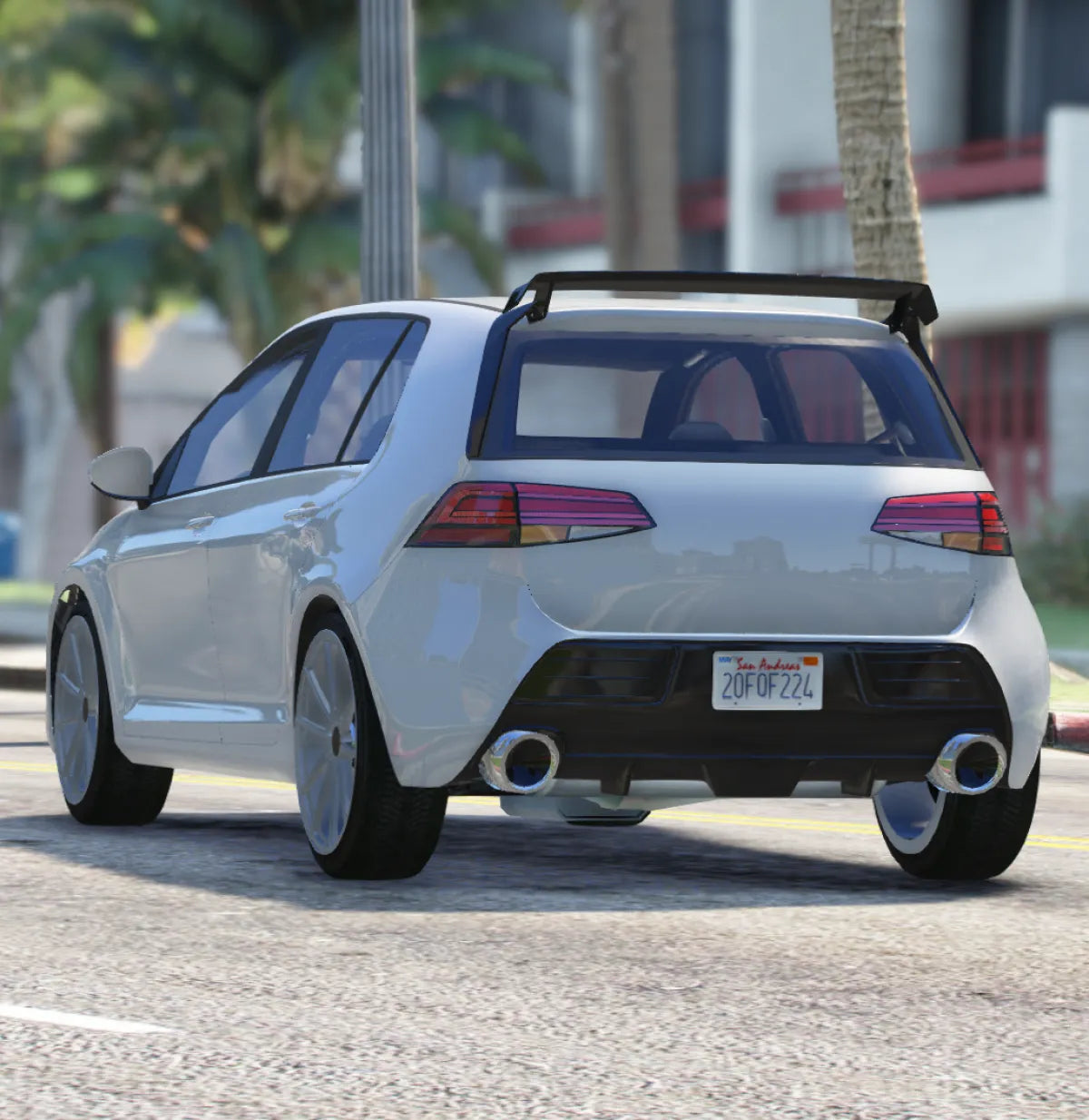 BF Club R | Fivem Ready | Lore-Friendly
