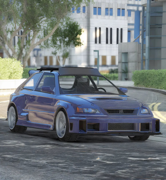 Bfista X | Fivem Ready | Lore-Friendly