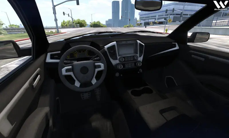 Bison XLX | Fivem Ready | Lore-Friendly | Tuning