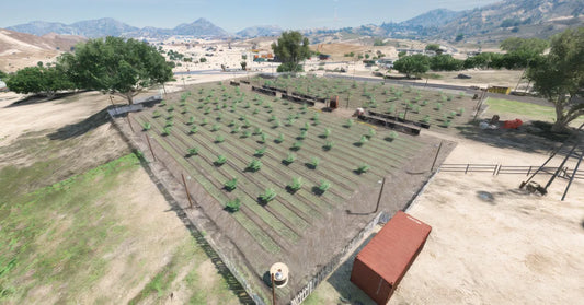 Blackleaf Mansion | Fivem Ready | MLO