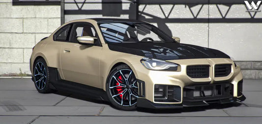 BMW M2-2023 | Fivem Ready | Debadged