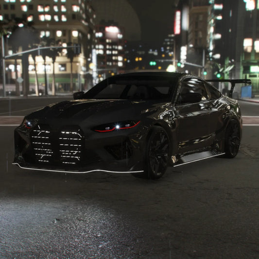 BMW M4 | Fivem Ready | Debadged