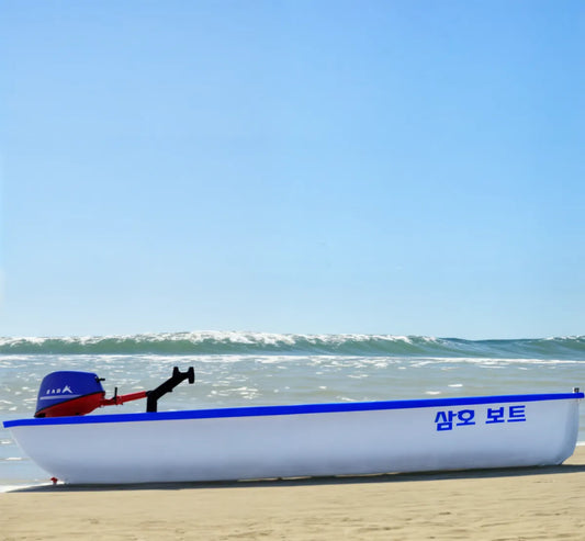 Boat Sam | Fivem Ready | Lore-Friendly
