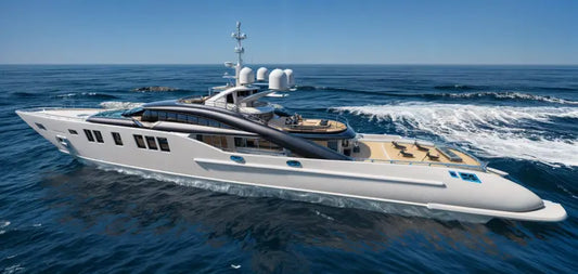 BOAT - YACHT Pack | Fivem Ready | Lore-Friendly | Watercraft | luxury yacht ocean