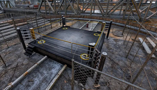 Boxing Arena | Fivem Ready | MLO | Roleplay