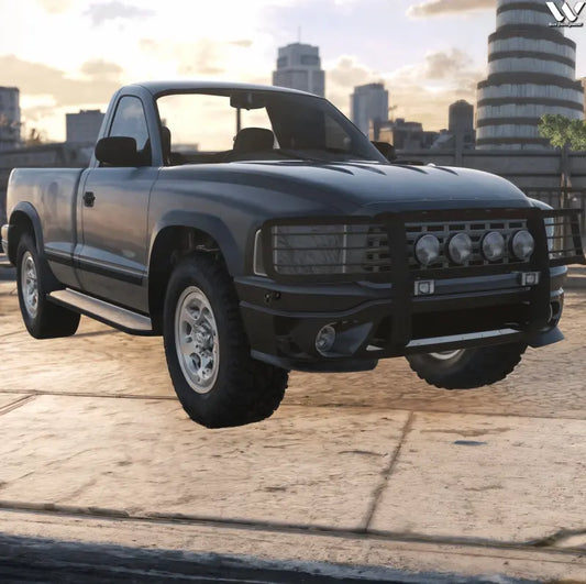 Bravado Dorado Pickup | Fivem Ready | Lore-Friendly