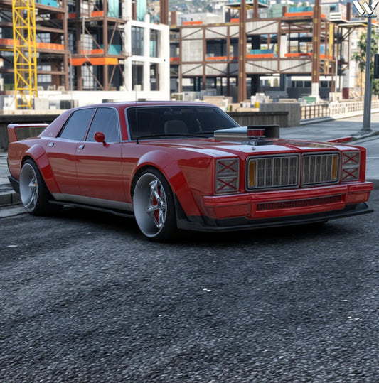 Bravado Greenwood | Fivem Ready | Lore-Friendly | Tuning