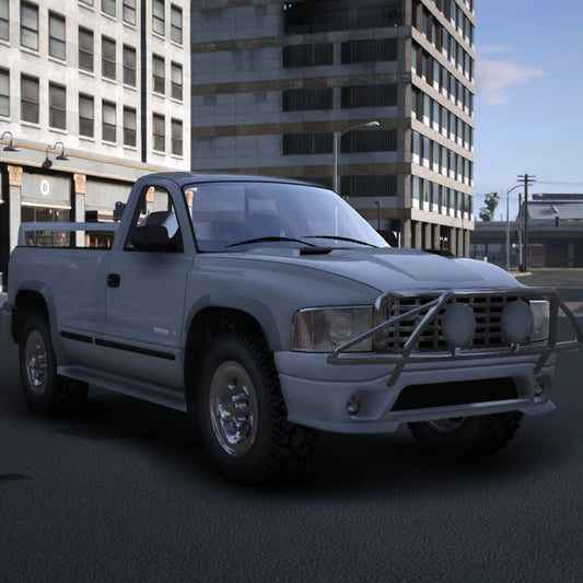 Bravado Luis | Fivem Ready | Lore-Friendly