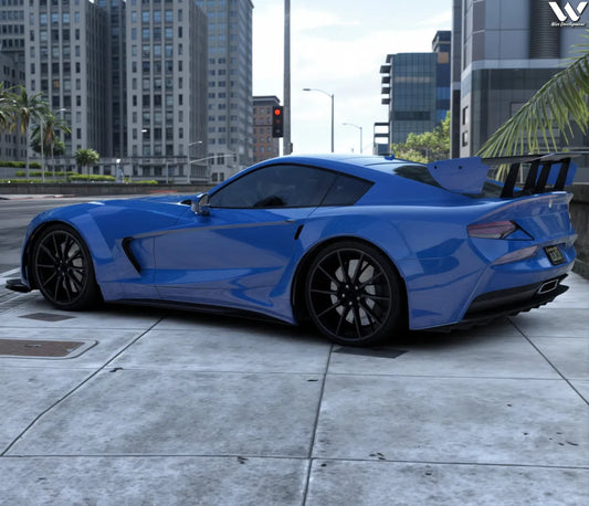 Bravado Mamba | Fivem Ready | Lore-Friendly | Tuning