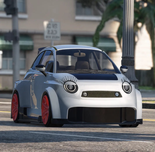 Brioso X | Fivem Ready | Lore-Friendly