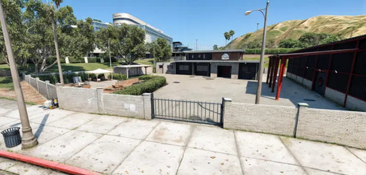 Brotherhood Clubhouse | Fivem Ready | Gang Hood | Custom Map