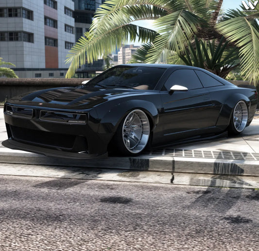 Buffalo EVX | Fivem Ready | Lore-Friendly