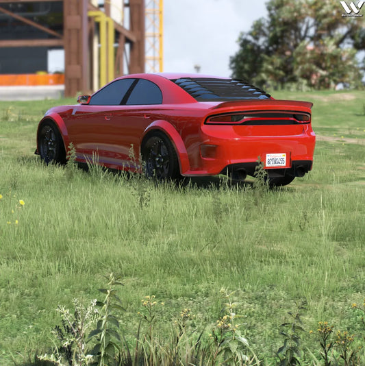 Buffalo PT| Fivem Ready | Lore-Friendly | Tuning