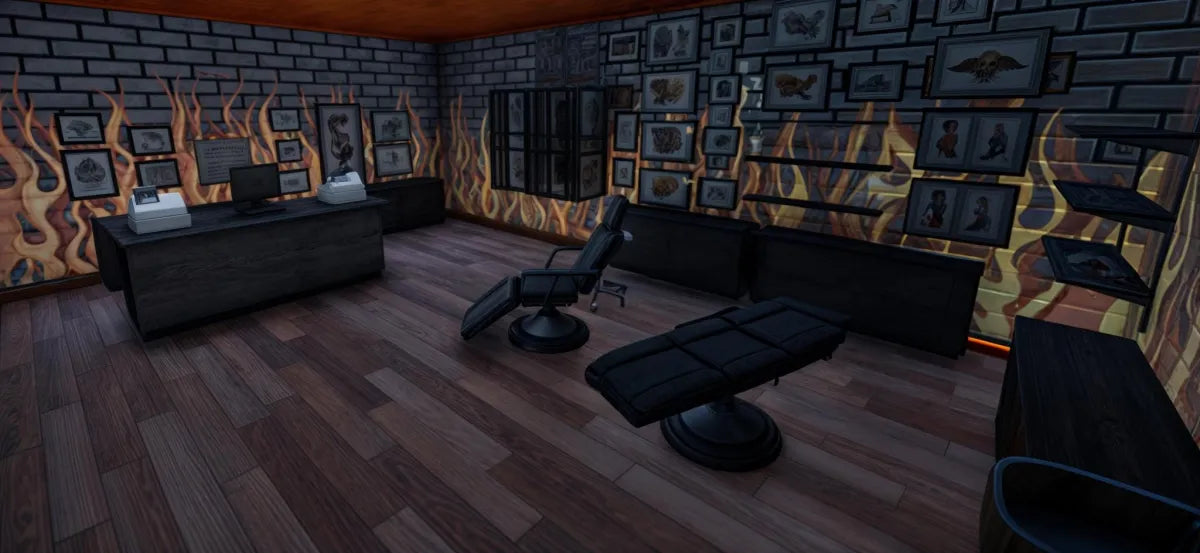 Business Stores: Del Perro Pier | Fivem Ready | MLO | Roleplay