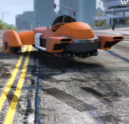 Cabriolet Concept | Fivem Ready | Lore-Friendly