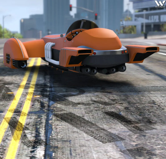Cabriolet Concept | Fivem Ready | Lore-Friendly