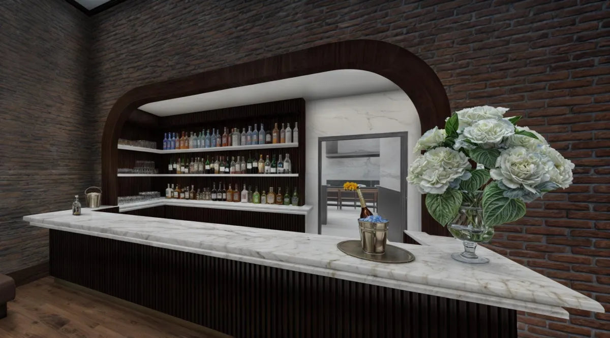 Cafe Pier | MLO l Roleplay l Business Store | Optimized | Mod | High Quality