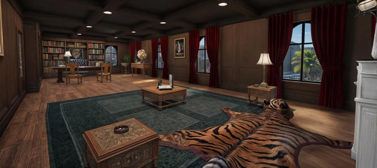 Cafe Pier | MLO l Roleplay l Business Store | Optimized | Mod | High Quality