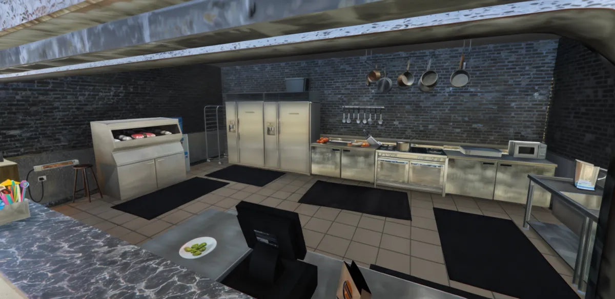 Car Cinema | Fivem Ready l MLO | Roleplay | Custom Map