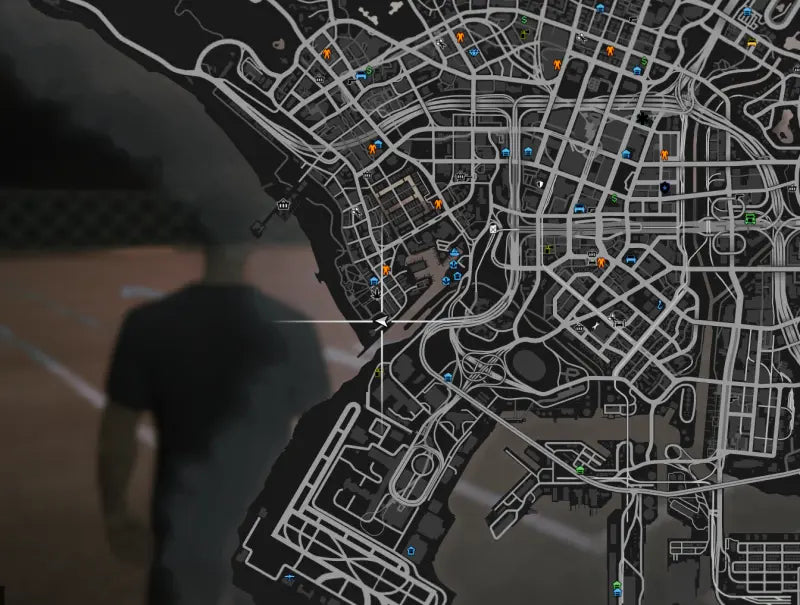 Car Cinema | Fivem Ready l MLO | Roleplay | Custom Map