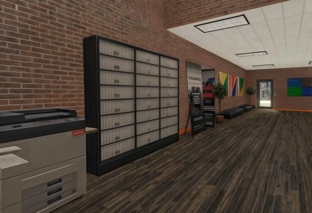 Car Wash: Southside | Fivem Ready l Business MLO l Roleplay