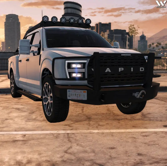 CaracaraN 4x4 | Fivem Ready | Lore-Friendly