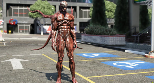 Carnage | Fivem Ready l Movie Ped | Roleplay