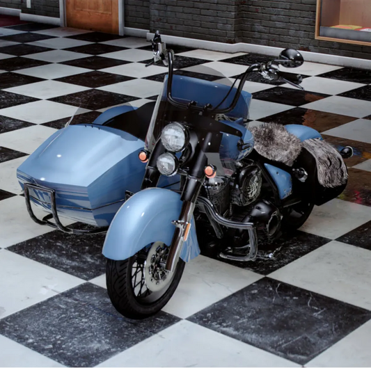 Chariot Chopper | Fivem Ready | Lore-Friendly