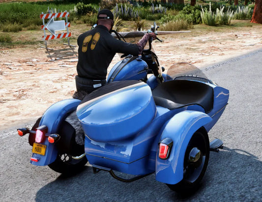 Chariot Chopper | Fivem Ready | Lore-Friendly