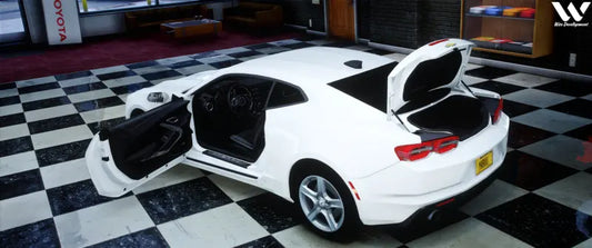 Chevrolet Camaro LT-2023 | Fivem Ready | Debadged