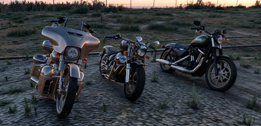Chopper Pack | Fivem Ready | Motorcycle Pack