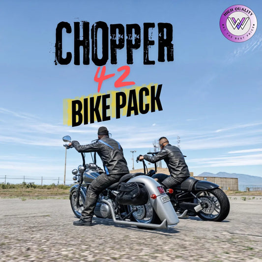 Chopper Pack | Fivem Ready | Motorcycle Pack