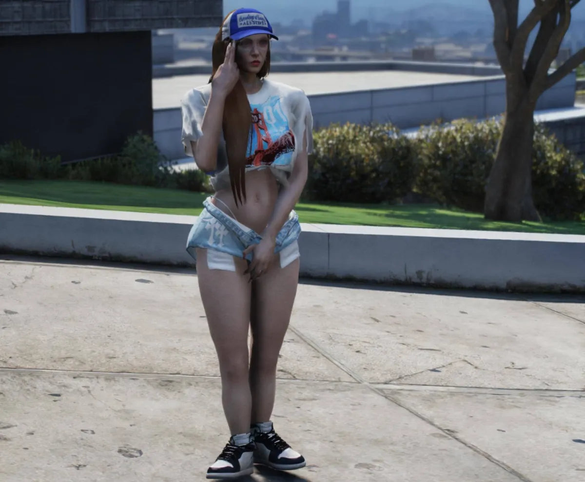 Clothing Pack | Fivem Ready | Roleplay