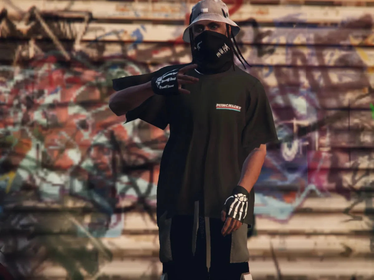 Clothing Pack: MALE | Fivem | Unbranded | TOS Compliant