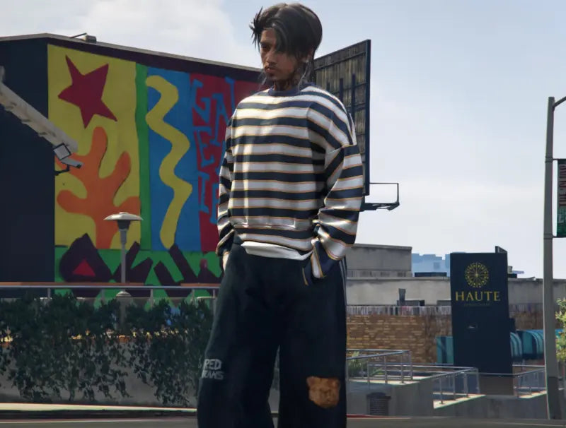 Clothing Pack: MALE | Fivem | Unbranded | TOS Compliant