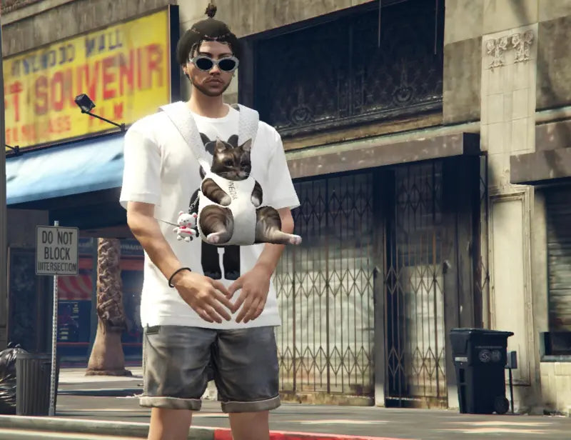 Clothing Pack: MALE | Fivem | Unbranded | TOS Compliant