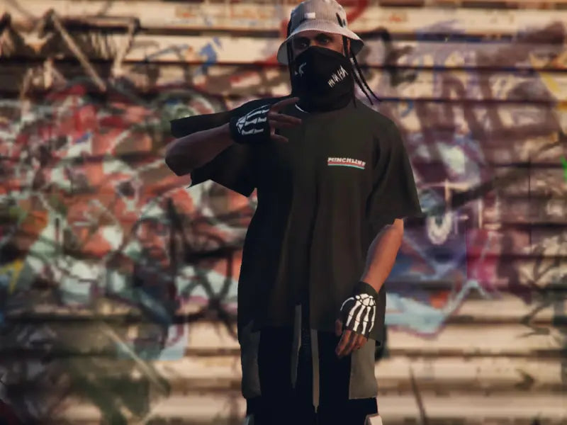 Clothing Pack: MALE | Fivem | Unbranded | TOS Compliant