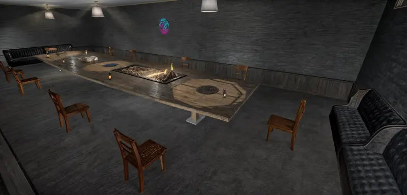 Clubhouse: Del Perro | MLO l Fivem Ready | Gang Hood