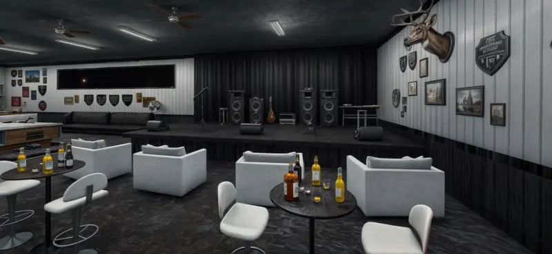 Clubhouse: Devil’s Saints | Fivem Ready | MLO | Paleto Bay | Gang Hood