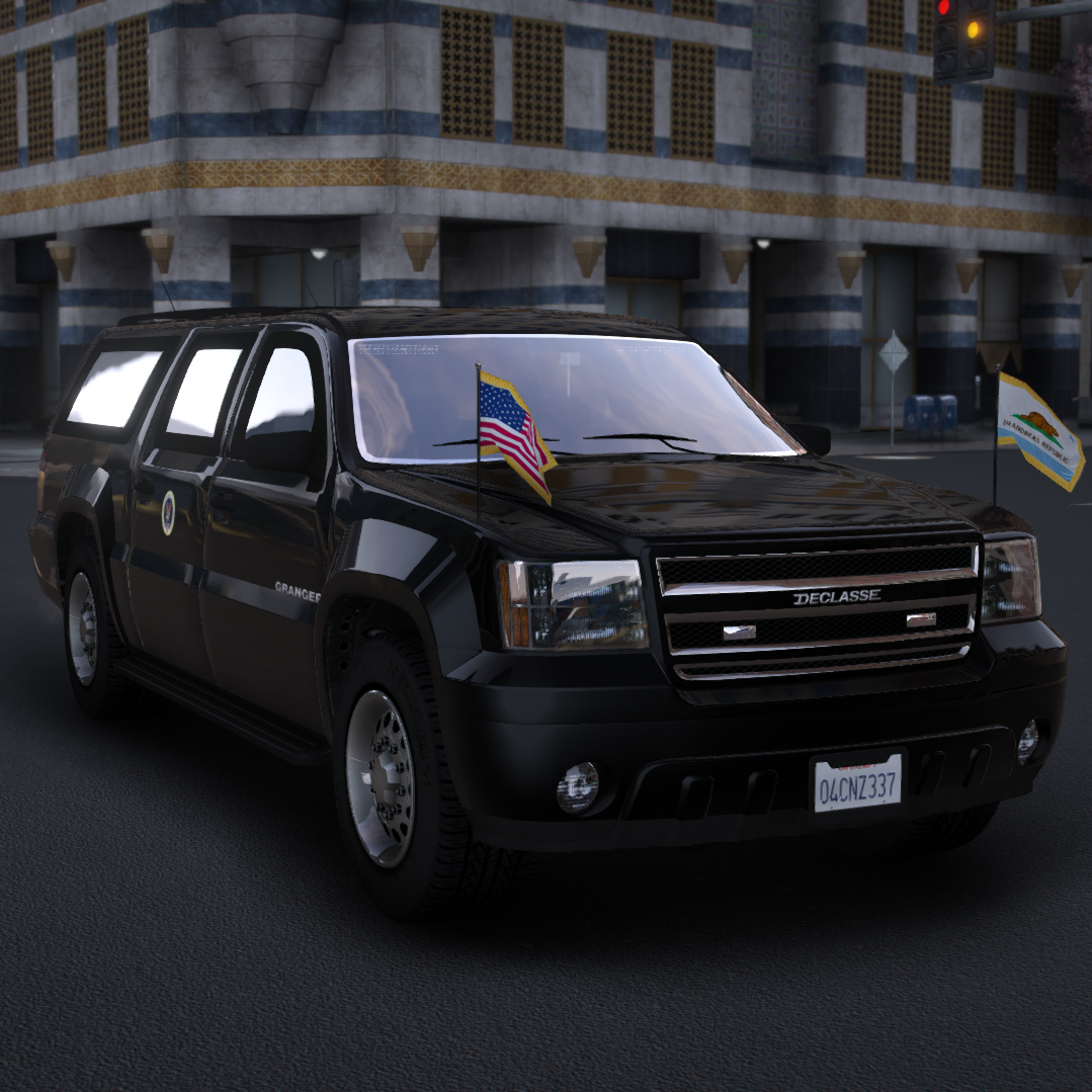 Granger Vip | Fivem Ready | Lore-Friendly