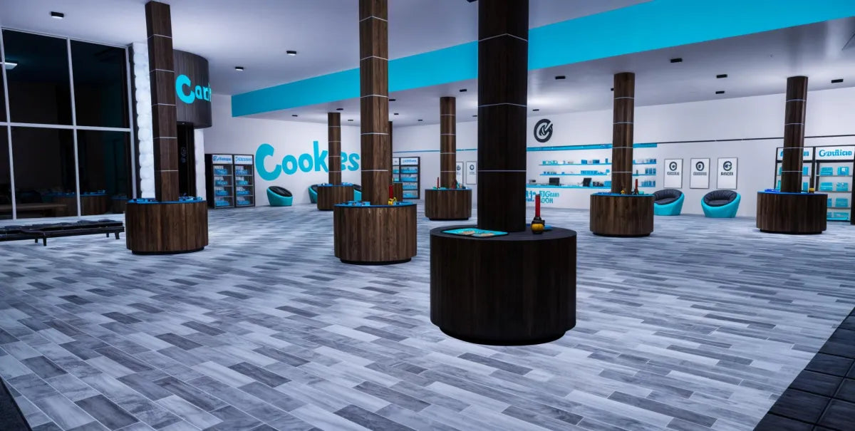 Cookies | FiveM Ready l MLO l Roleplay